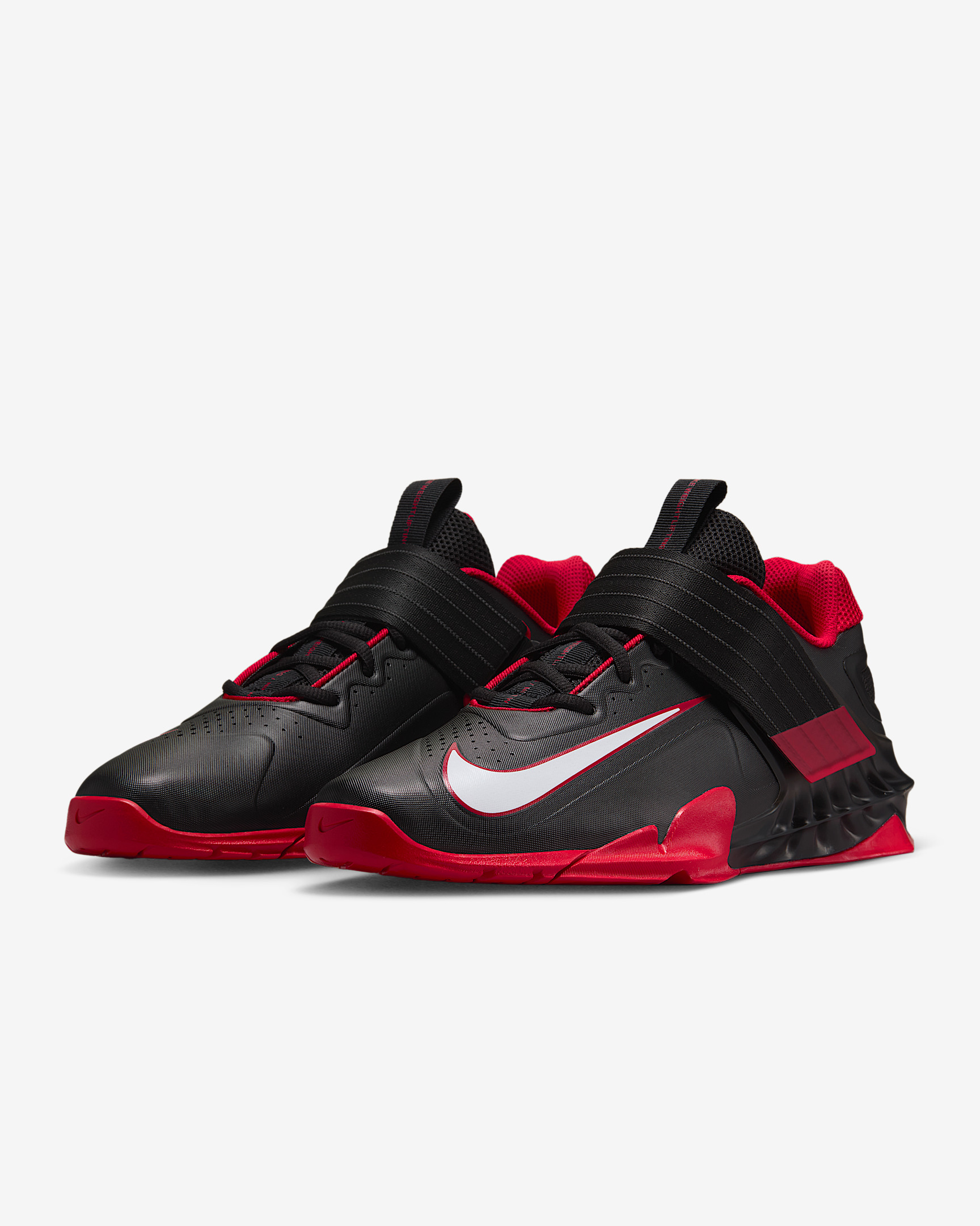Nike Savaleos Weightlifting Shoes - 5