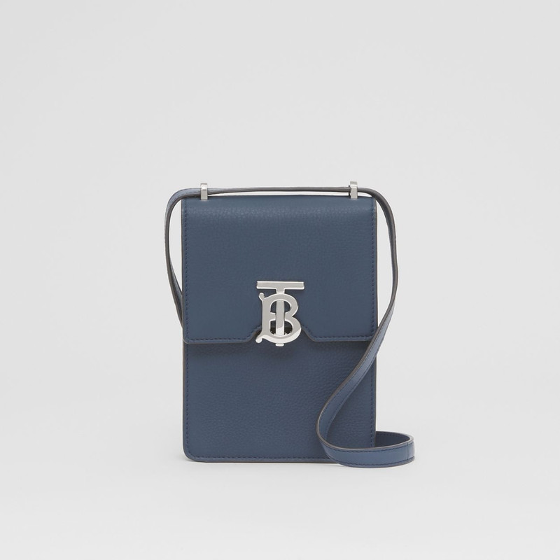 Grainy Leather Robin Bag 1