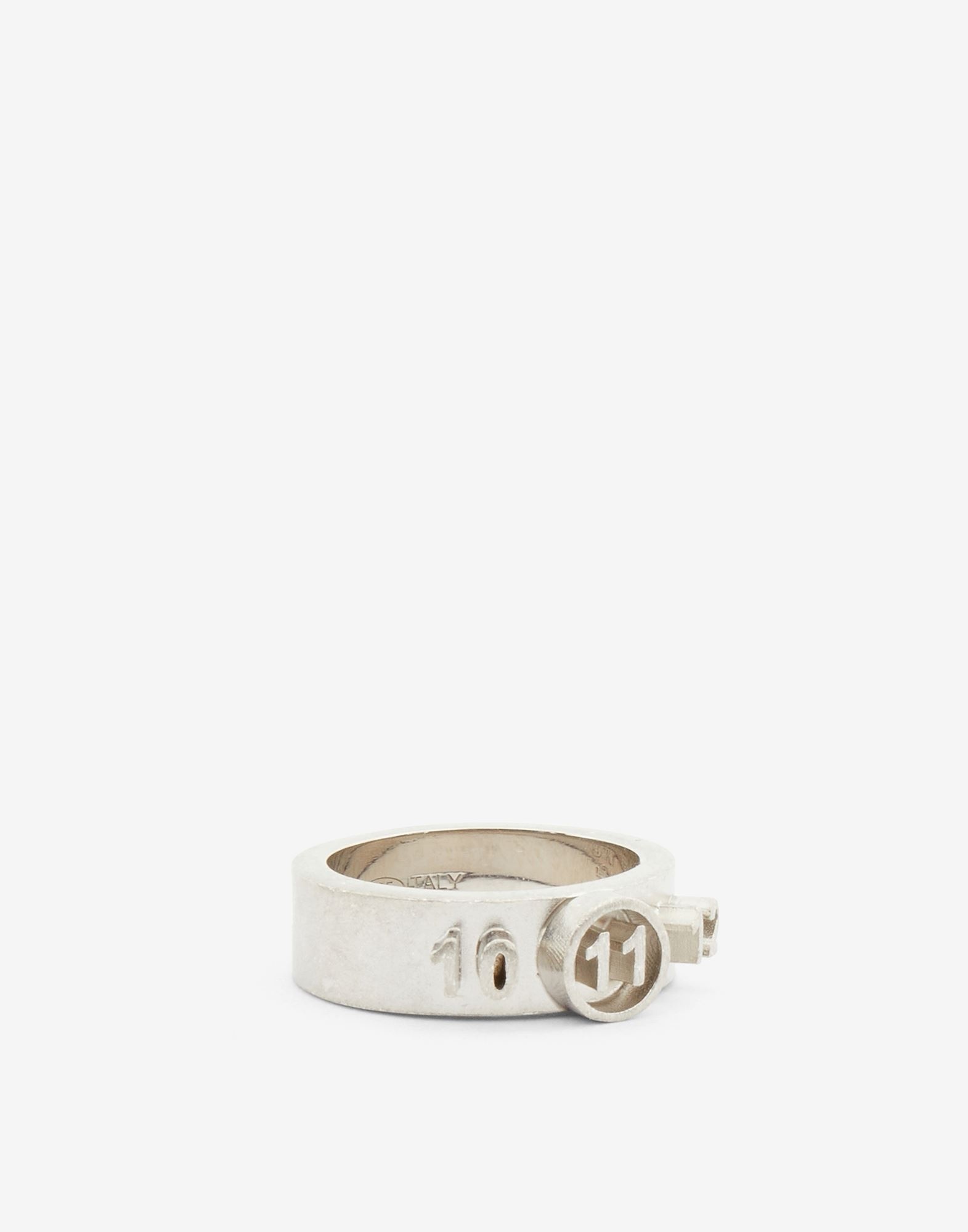 Numerical logo ring - 2