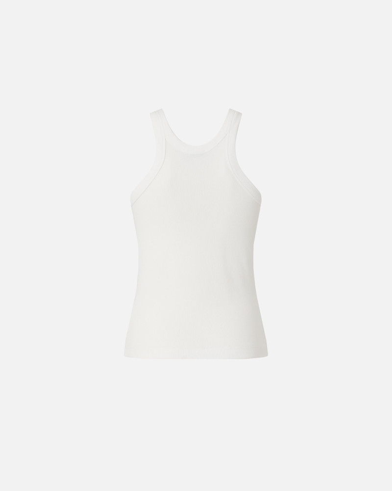 PINKO VEST TOP WITH PENDANT BUCKLE outlook