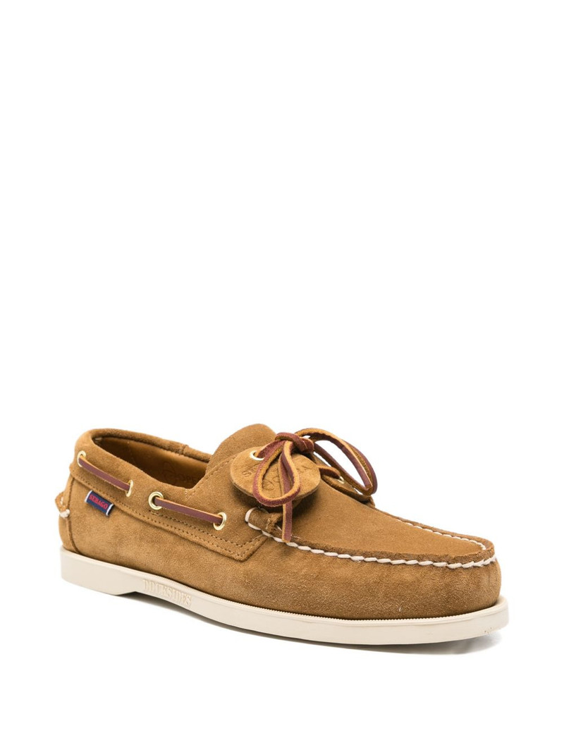 SEBAGO lace-up boat shoes outlook