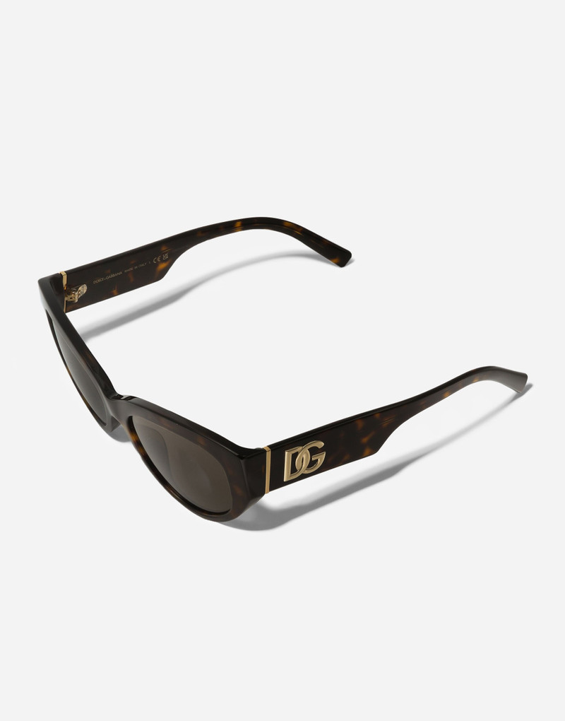 DG Crossed Sunglasses 5