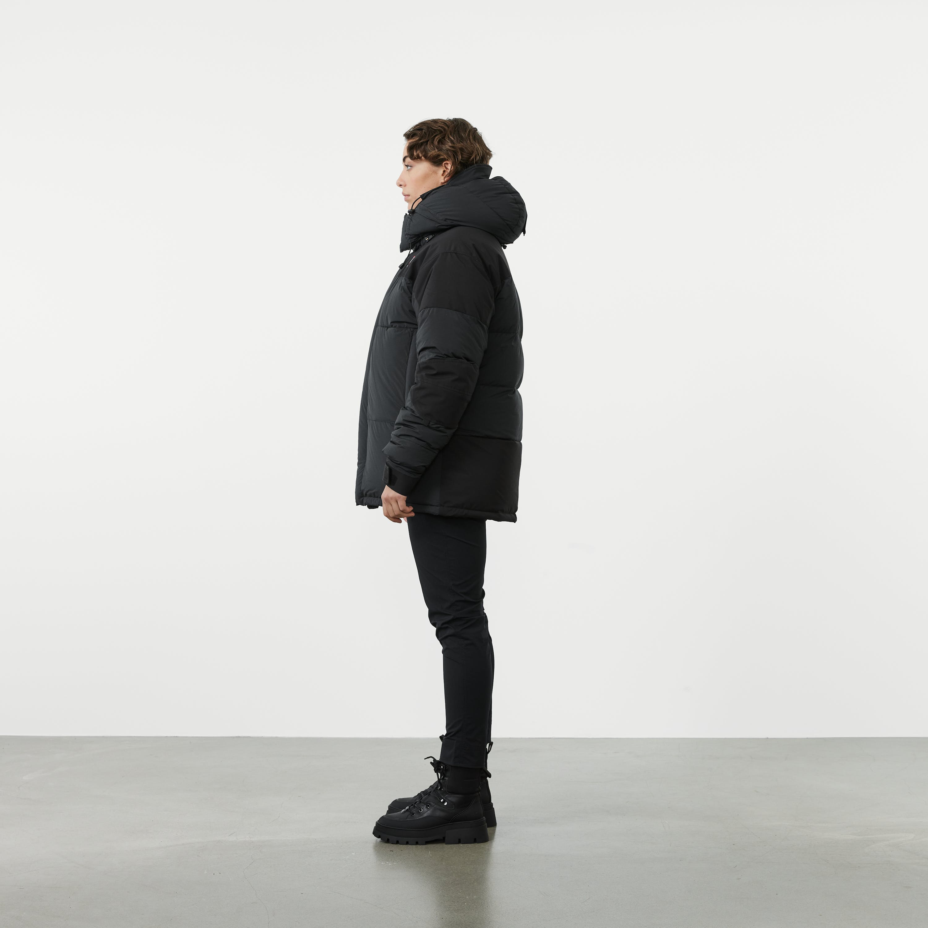 Tindur Down insulated exploration jacket (Unisex) - 9