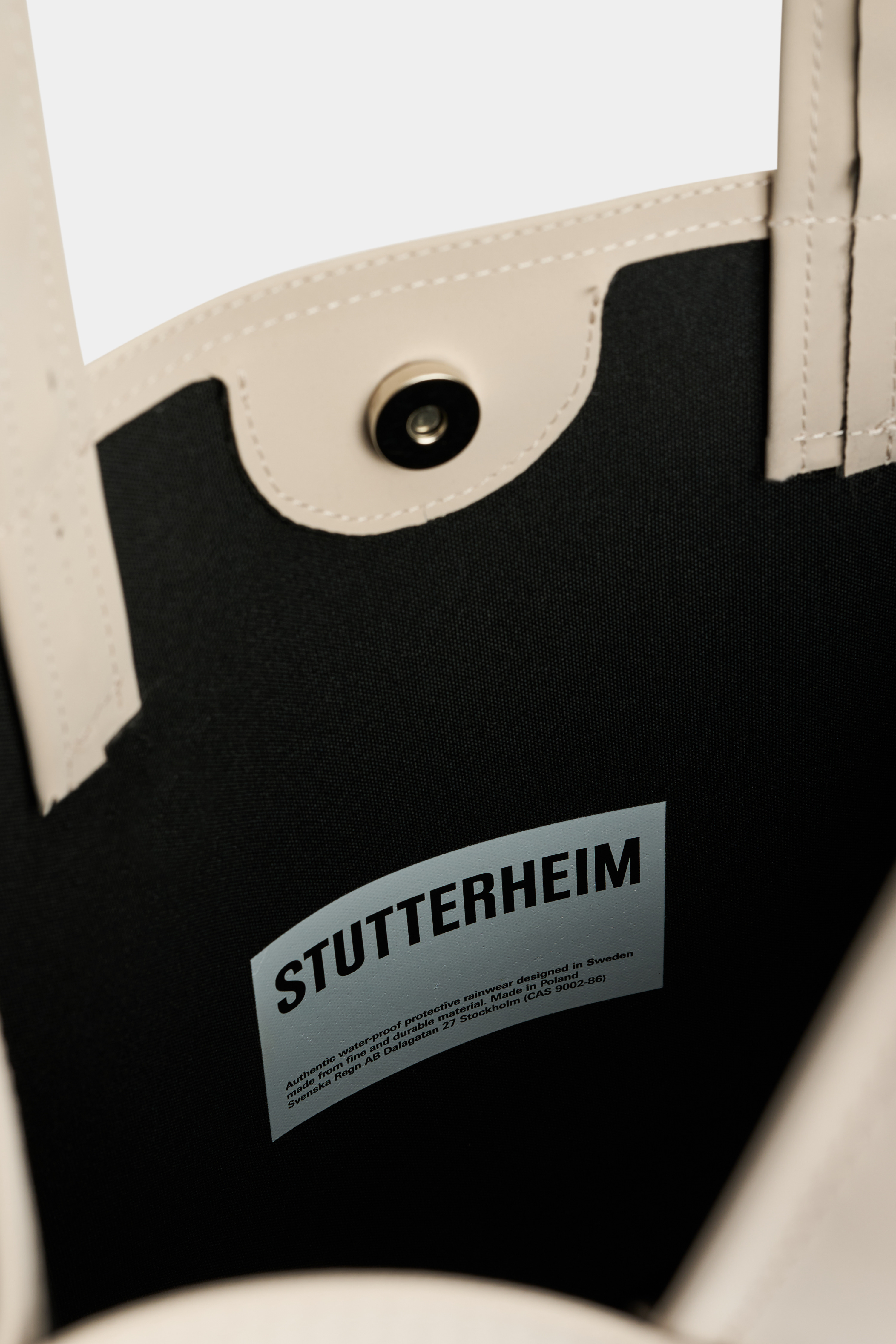 Stocksund Bag Matte Light Sand - 3