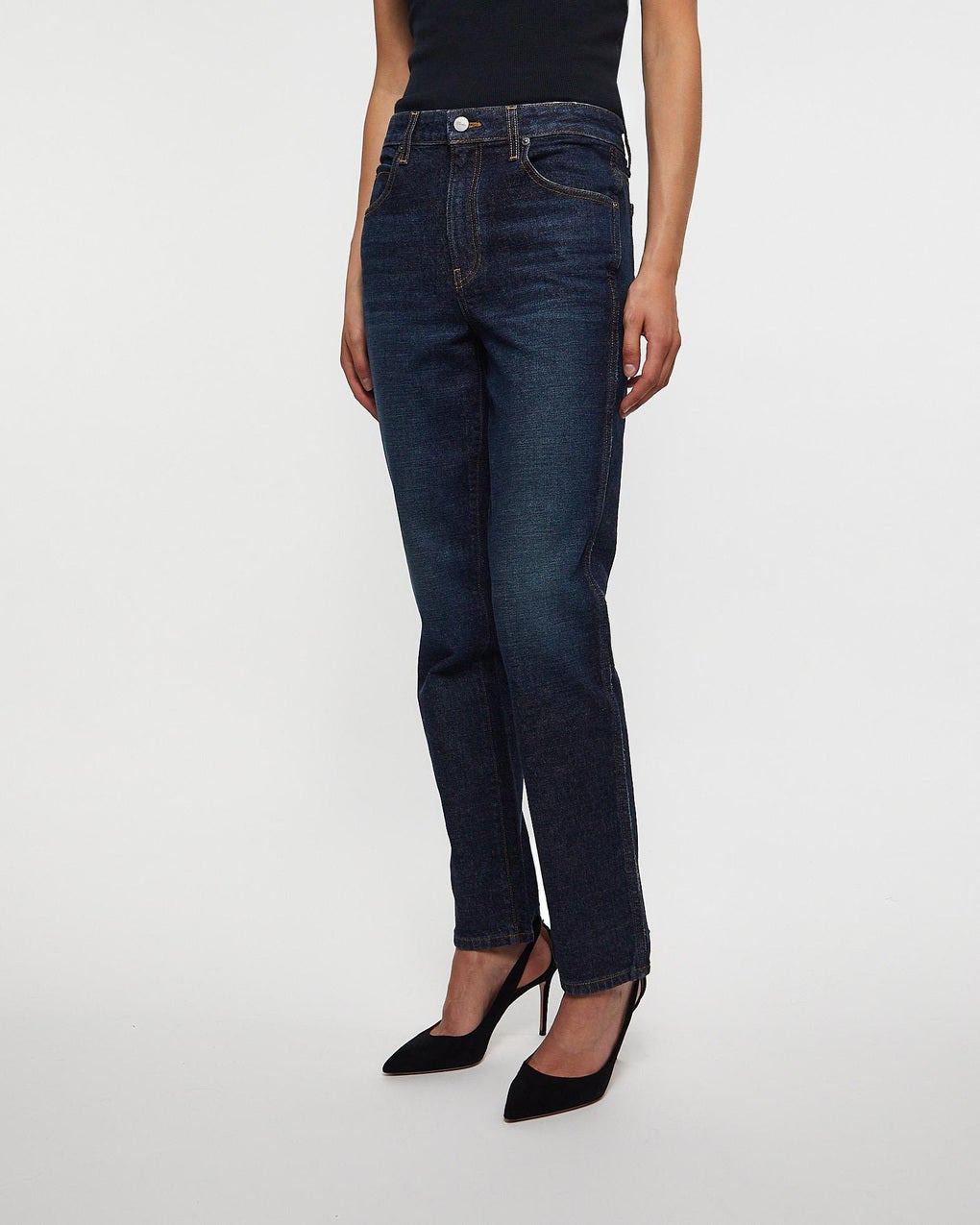 Jeans Viv Jean Lansing Dark blue wash - 2