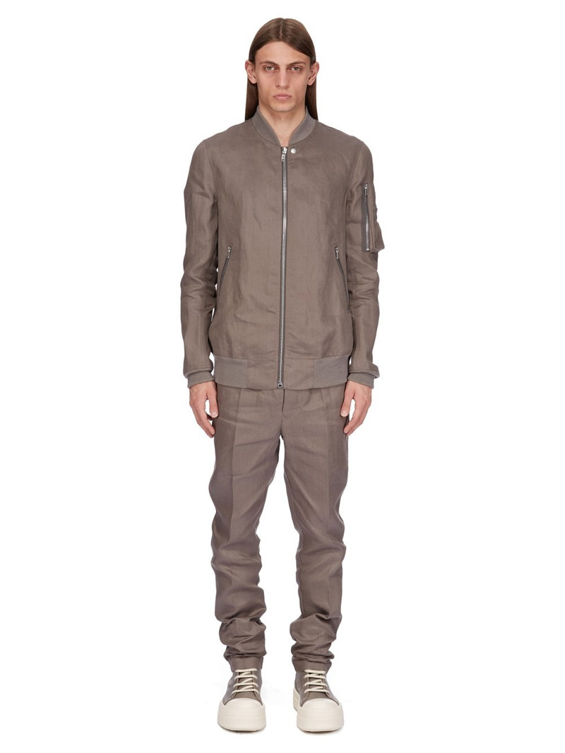 Classic flight jacket 9