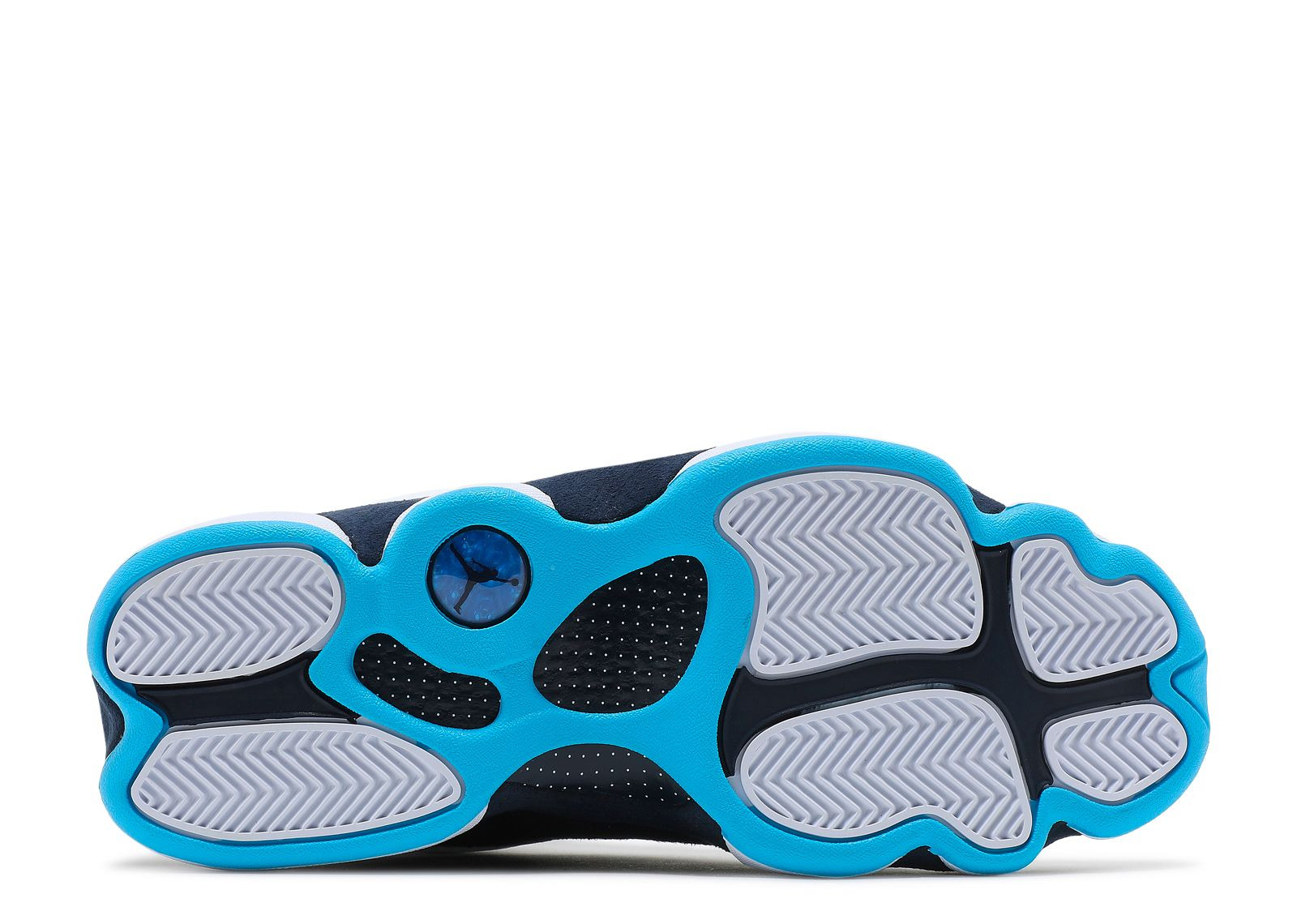 JORDAN 13 RETRO 'OBSIDIAN' - 4