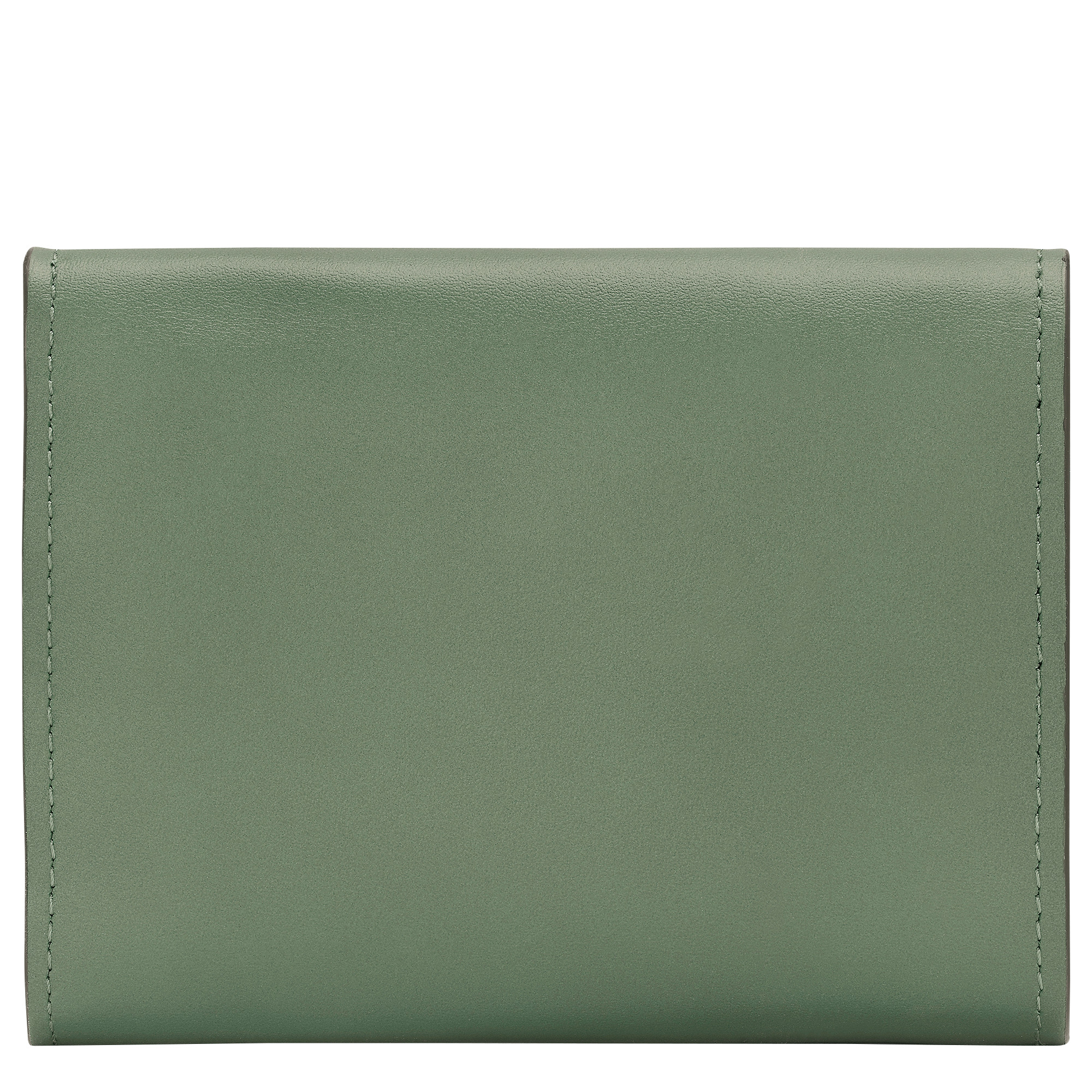 Épure Compact wallet Oregano - Leather - 2