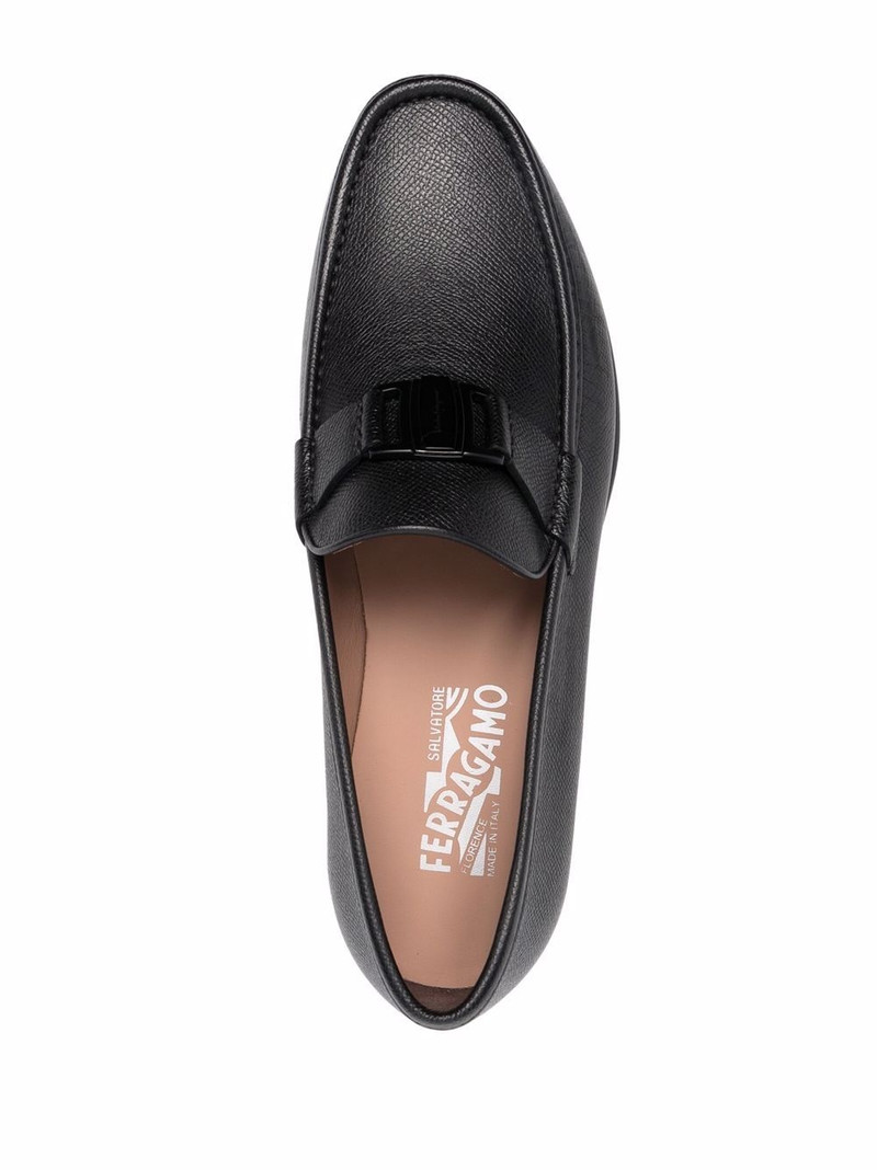 Vara buckle loafers 4