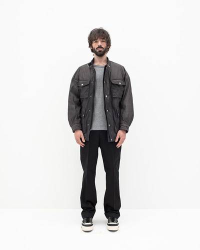 visvim ALTA FIELD DOWN JKT (NY/C) BLACK outlook