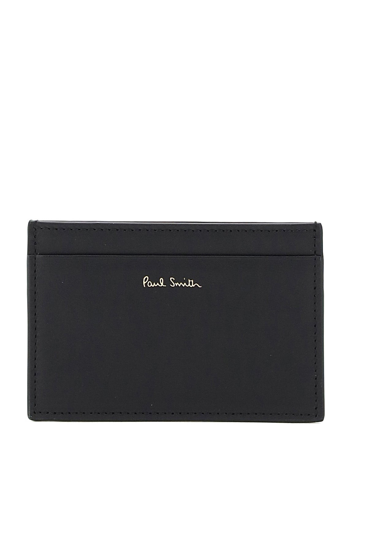 Signature Stripe Cardholder - 1