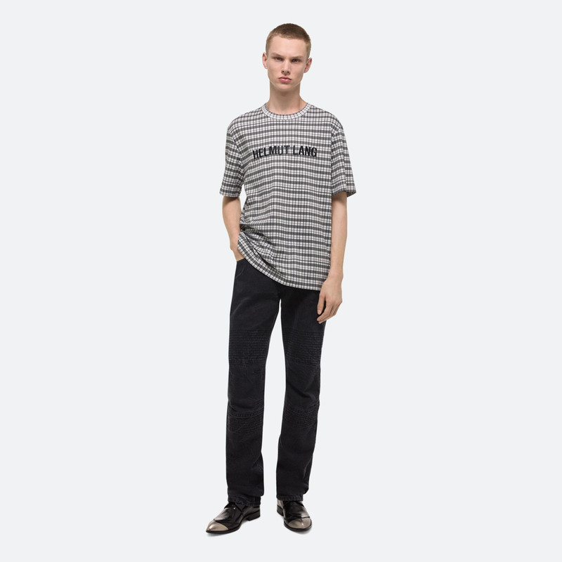 Helmut Lang PRINTED LOGO TEE outlook