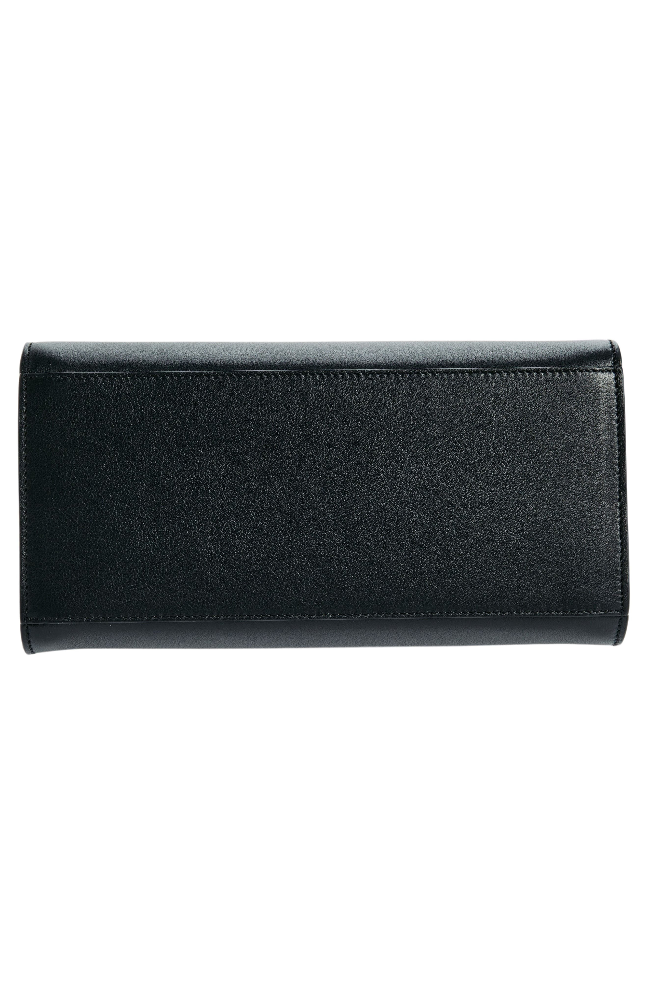 Hug Soft Leather Crossbody Bag - 7