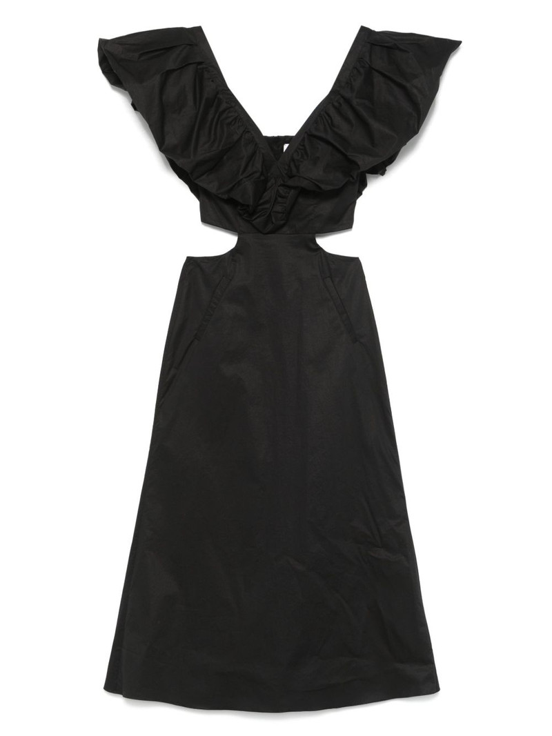 Eternal Jungle maxi dress 1