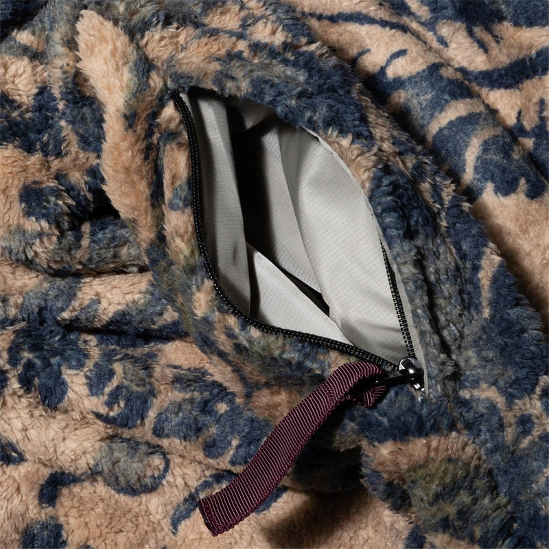 DAMASK FLEECE BIG SWEAT (VIRGINMARY) 8