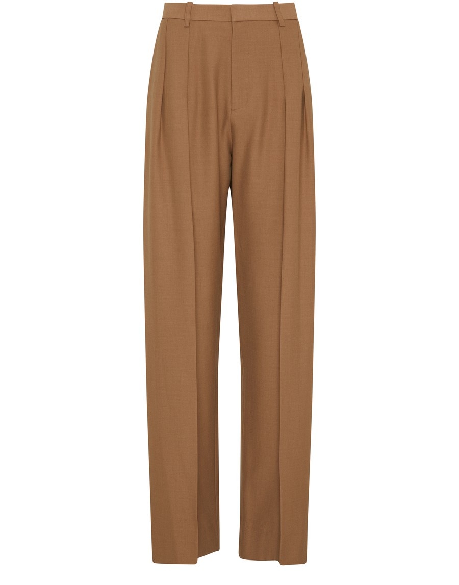 Front Pleat Trousers - 2