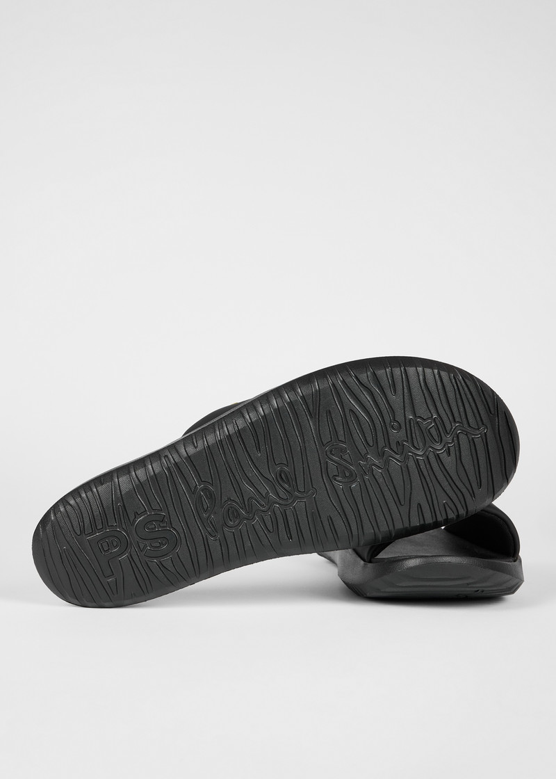 Black 'Powell' Slides 5