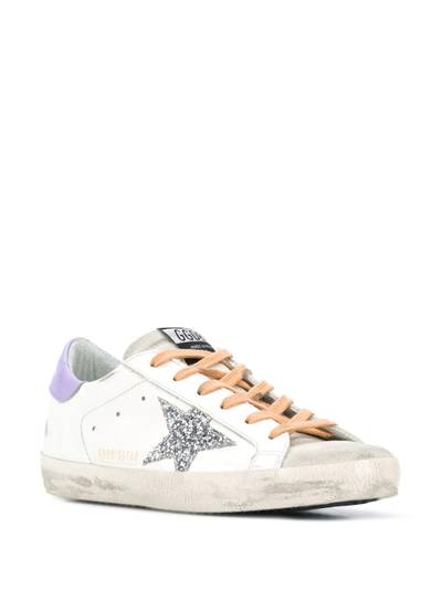 Golden Goose Superstar sneakers outlook