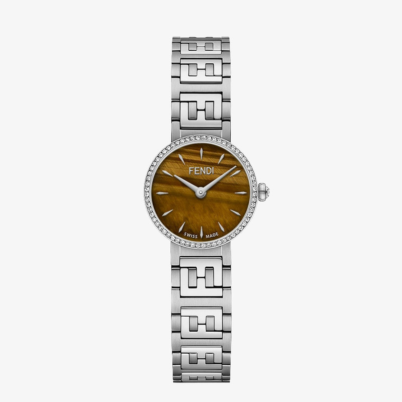 19 MM - Watch with FF logo bracelet 1