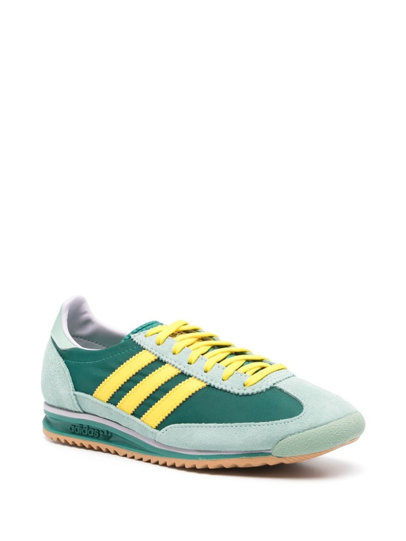 adidas SL 72 OG panelled sneakers outlook