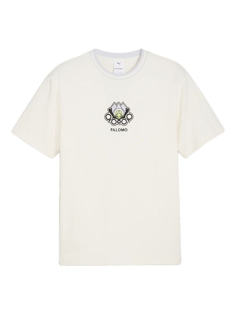 Palomo graphic-design T-shirt 1