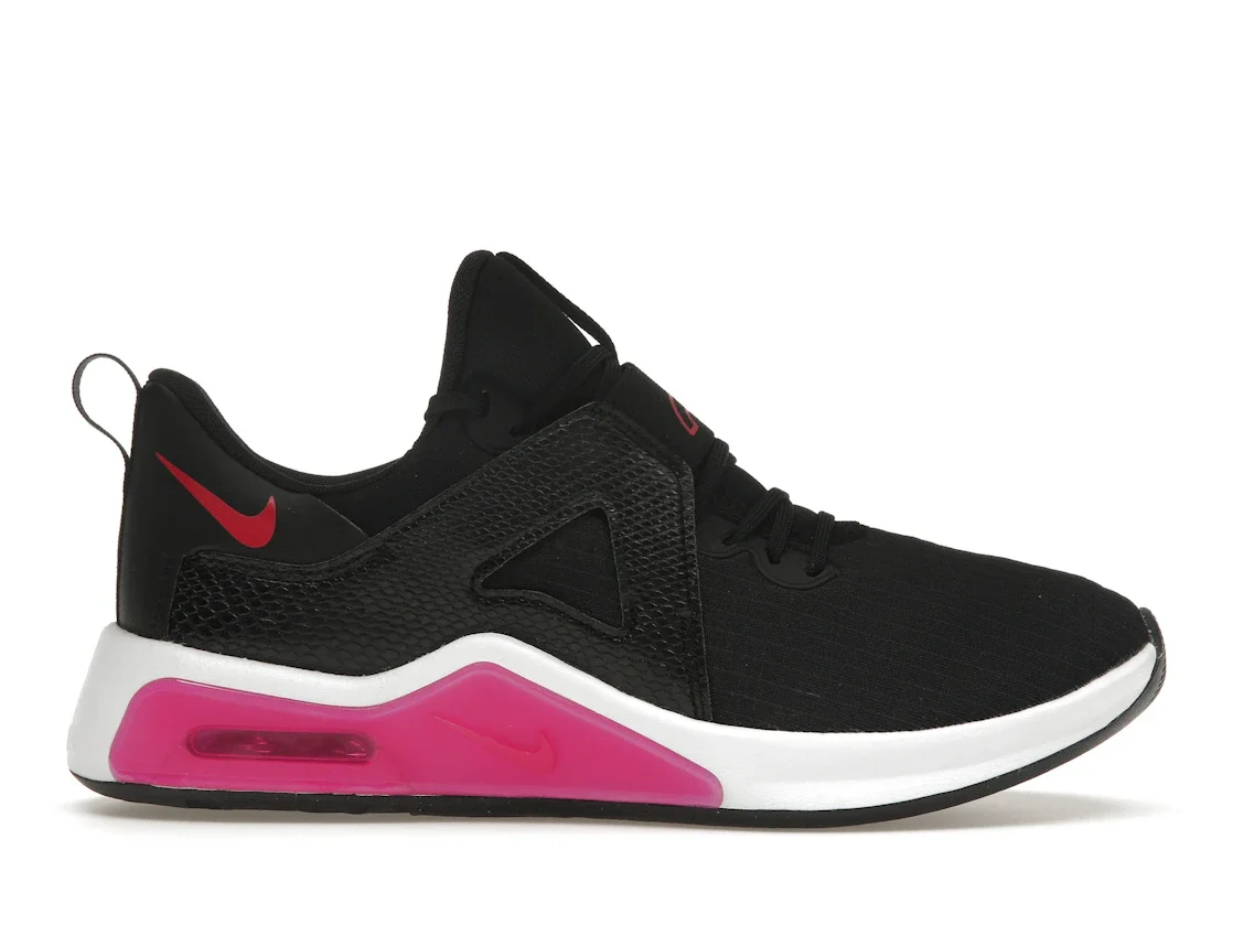 Nike Air Max Bella TR 5 Black Pink Rush (Women's) - 1