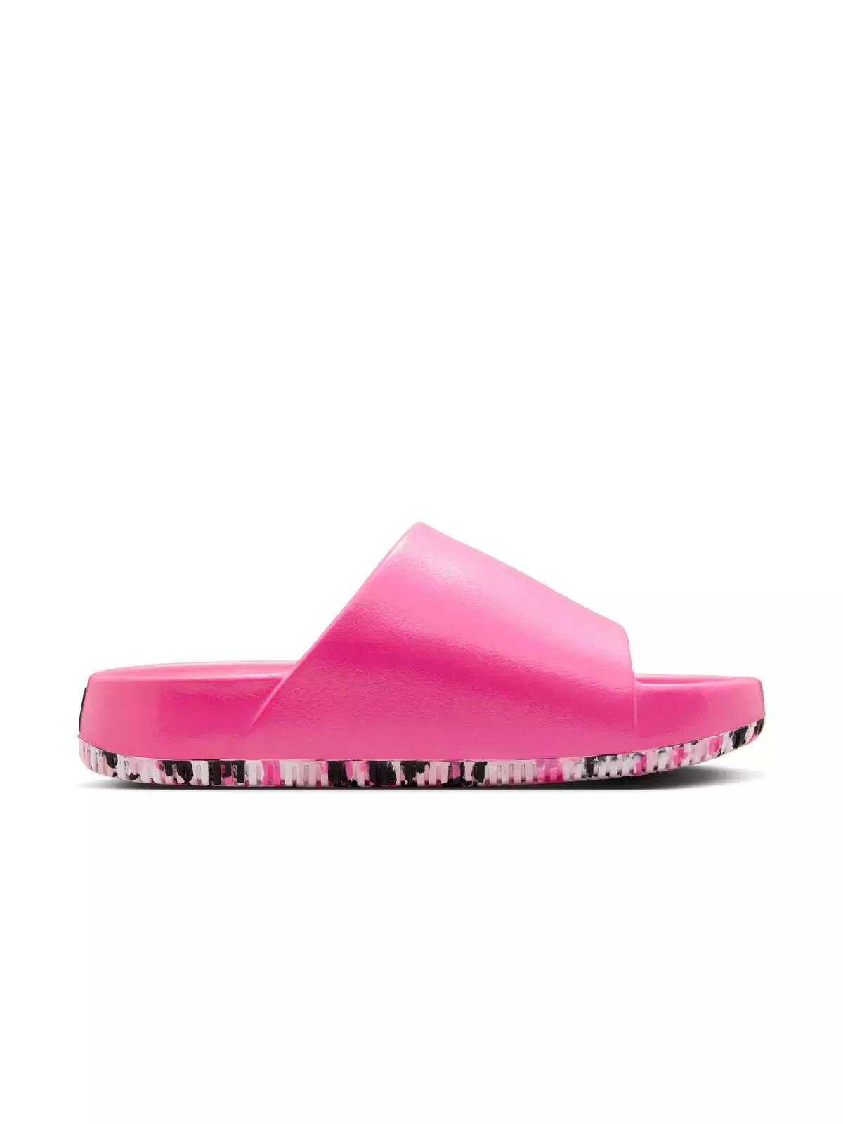 A'One Calm "Hyper Pink" Women's Slide - 2