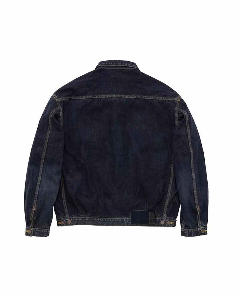 ジャケット・アウター visvim 101X JKT RAW MUD OD visvim Social Sculpture 101x Jacket Raw Mud OD – LESS 17