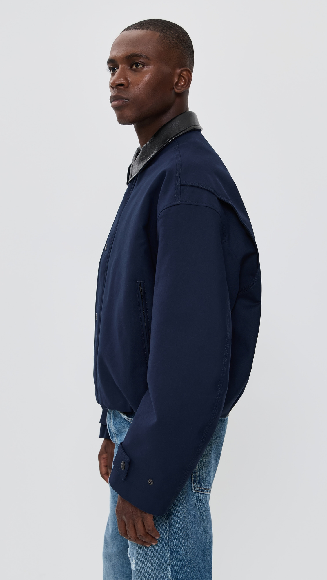 Opado Double Cotton Jacket - 4