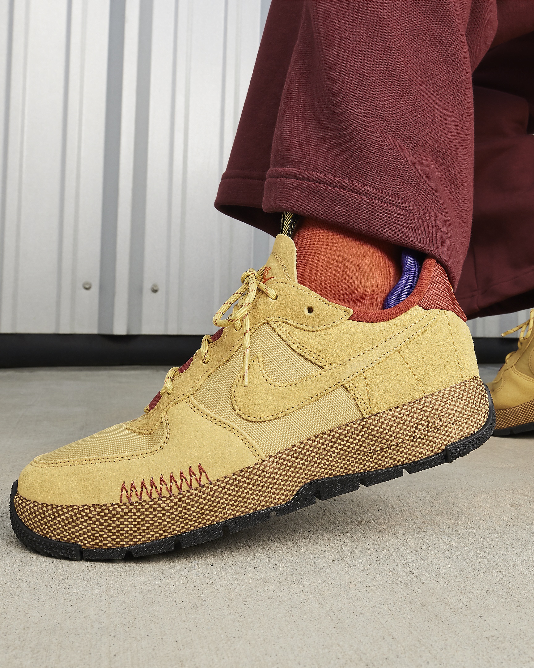 Nike Air Force 1 Wild Women's Shoes - 2
