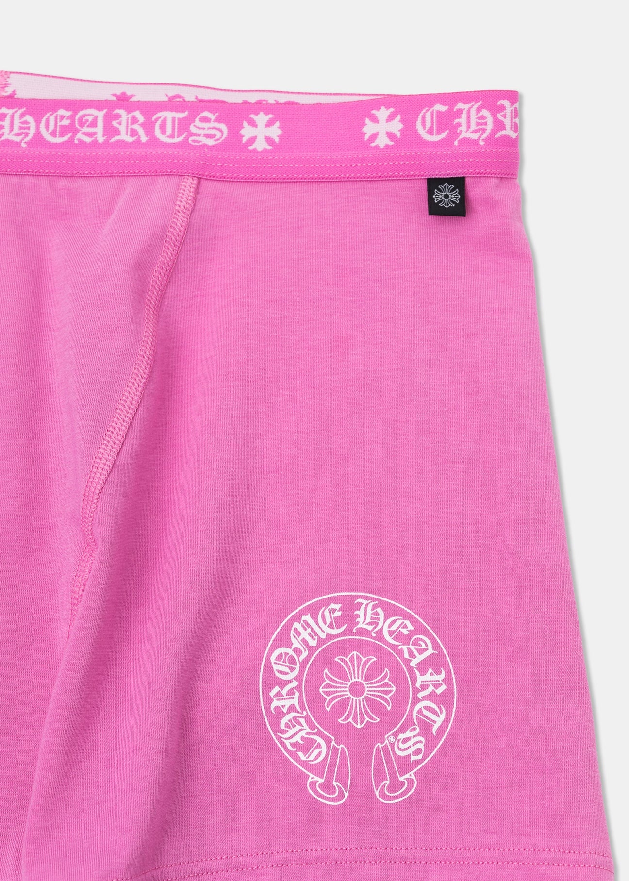 Pink Chrome Hearts Underwear - 2