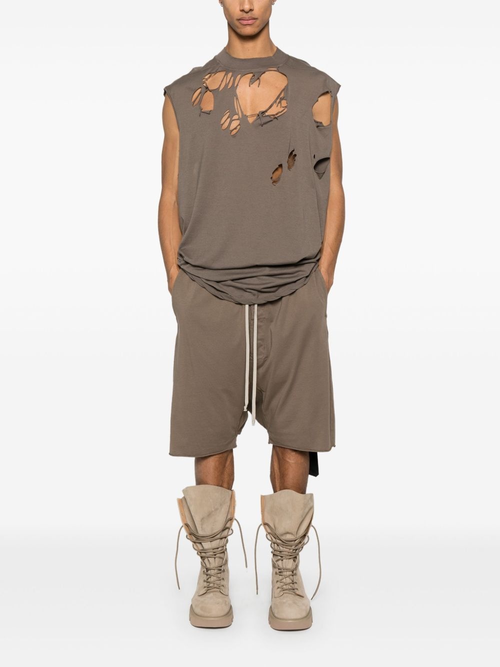Tarp tank top - 2