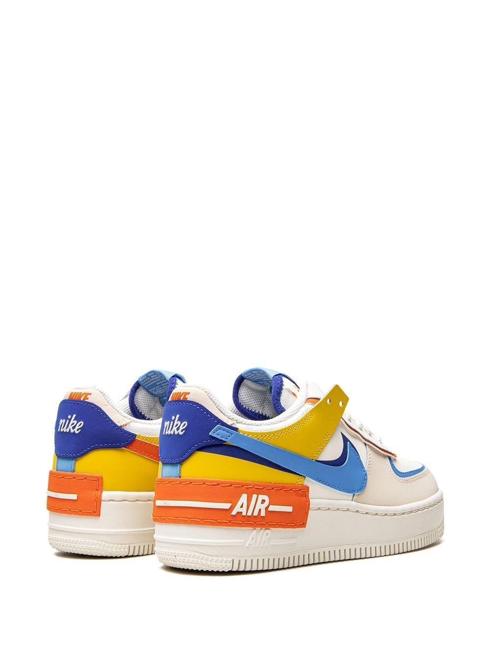 Af1 Shadow "Sail/University Blue" sneakers - 3
