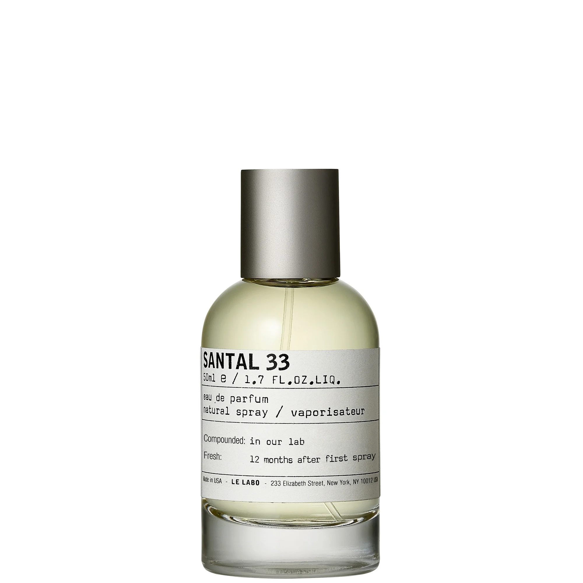 Le Labo SANTAL 33 Eau de Parfum 50ml - 1