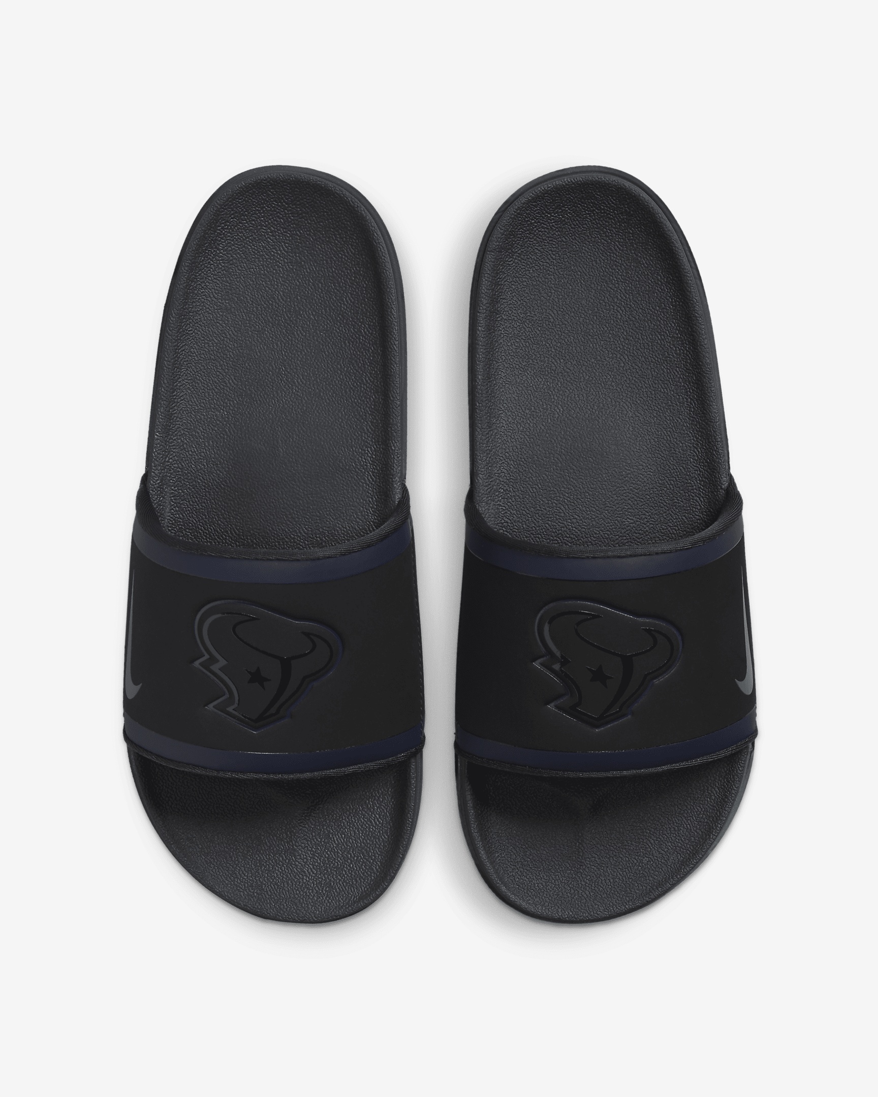 Nike Offcourt (NFL Houston Texans) Slide - 5