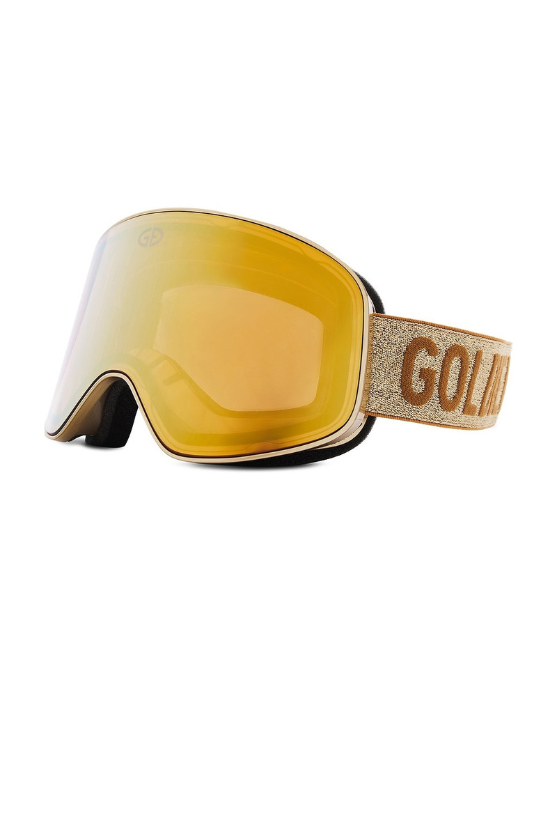 GOLDBERGH Protege Goggle outlook