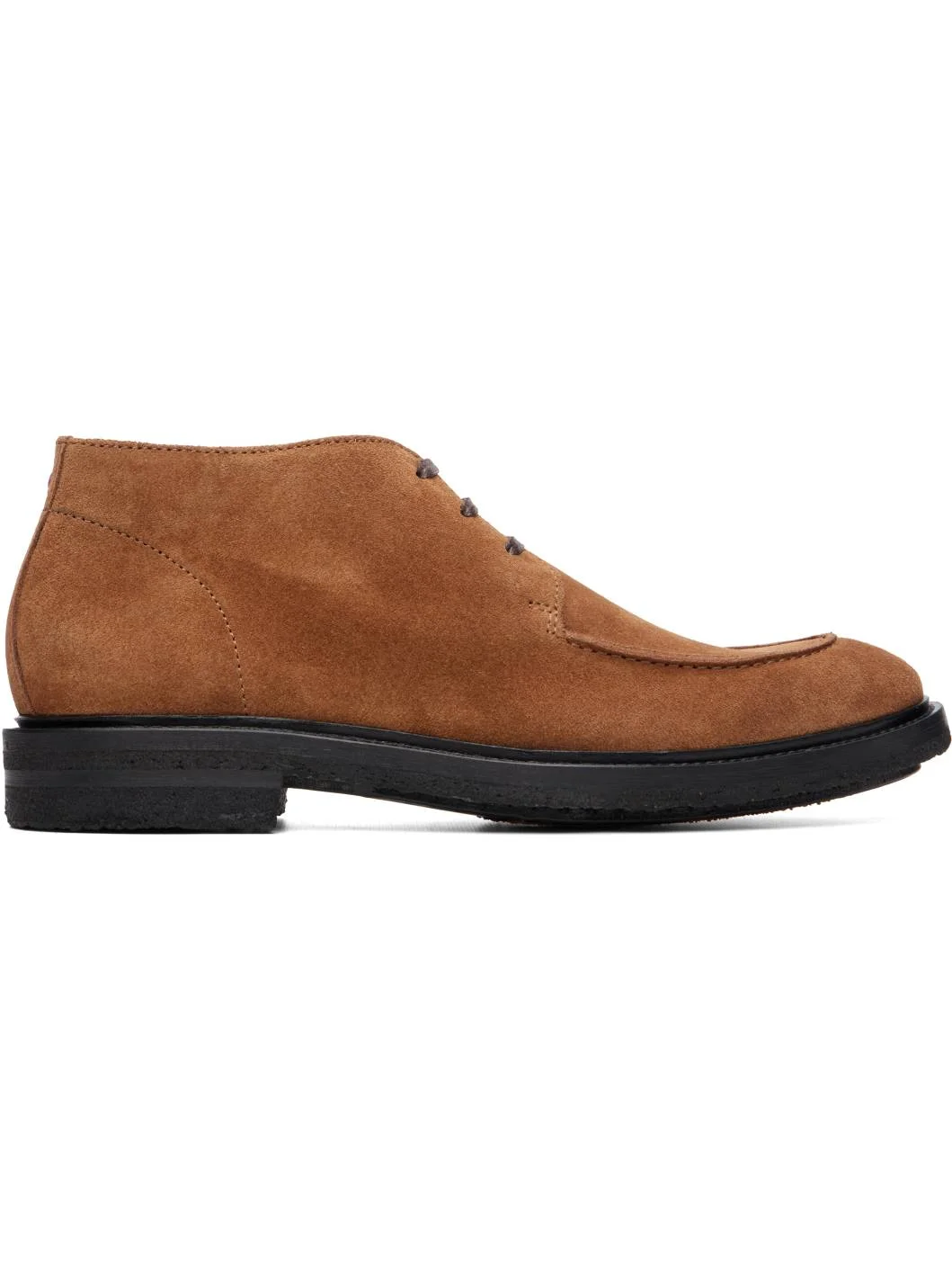 Tan Jerry Desert Boots - 1