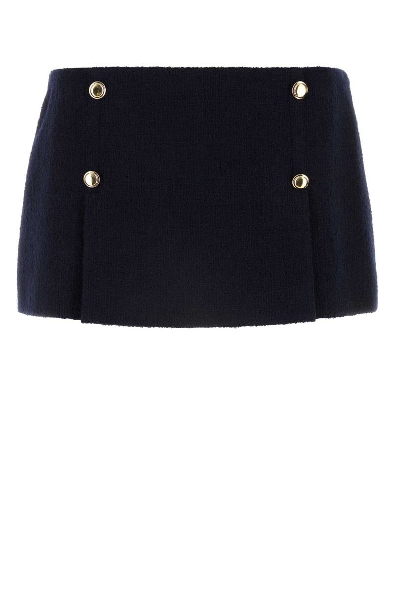 Miu Miu MIU MIU SKIRTS | baltini | REVERSIBLE