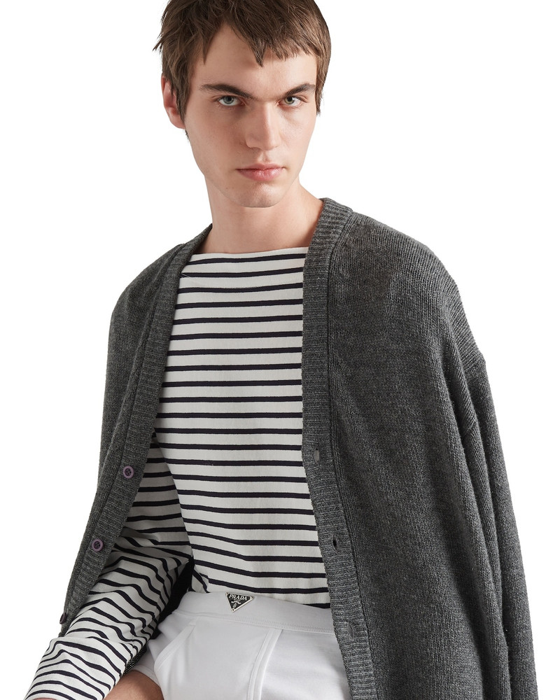 Prada Cotton boxer shorts outlook