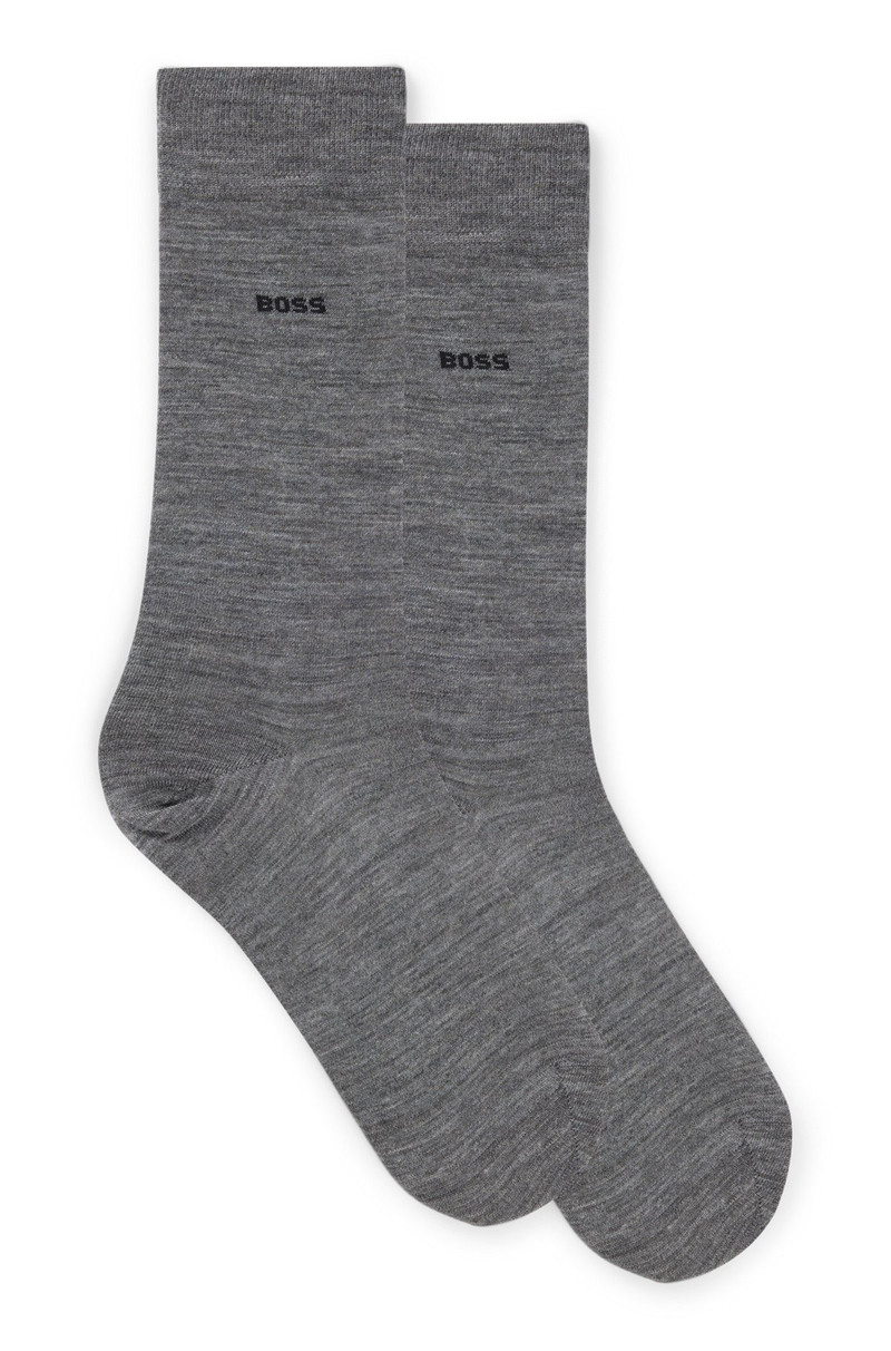 TWO-PACK OF SOCKS IN WOOL 1