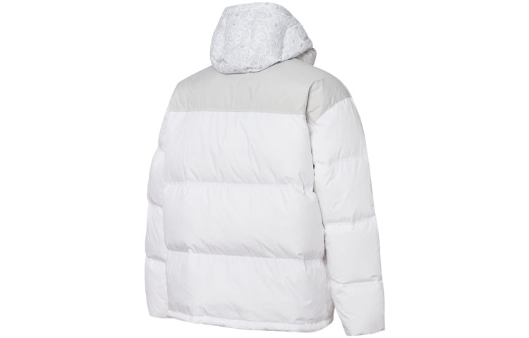 Puma Classics Padded Jacket 'White' 534973-02 - 2