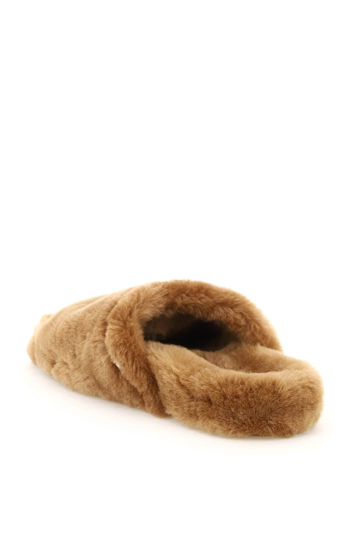 ACINDA SHEARLING SLIPPERS - 2