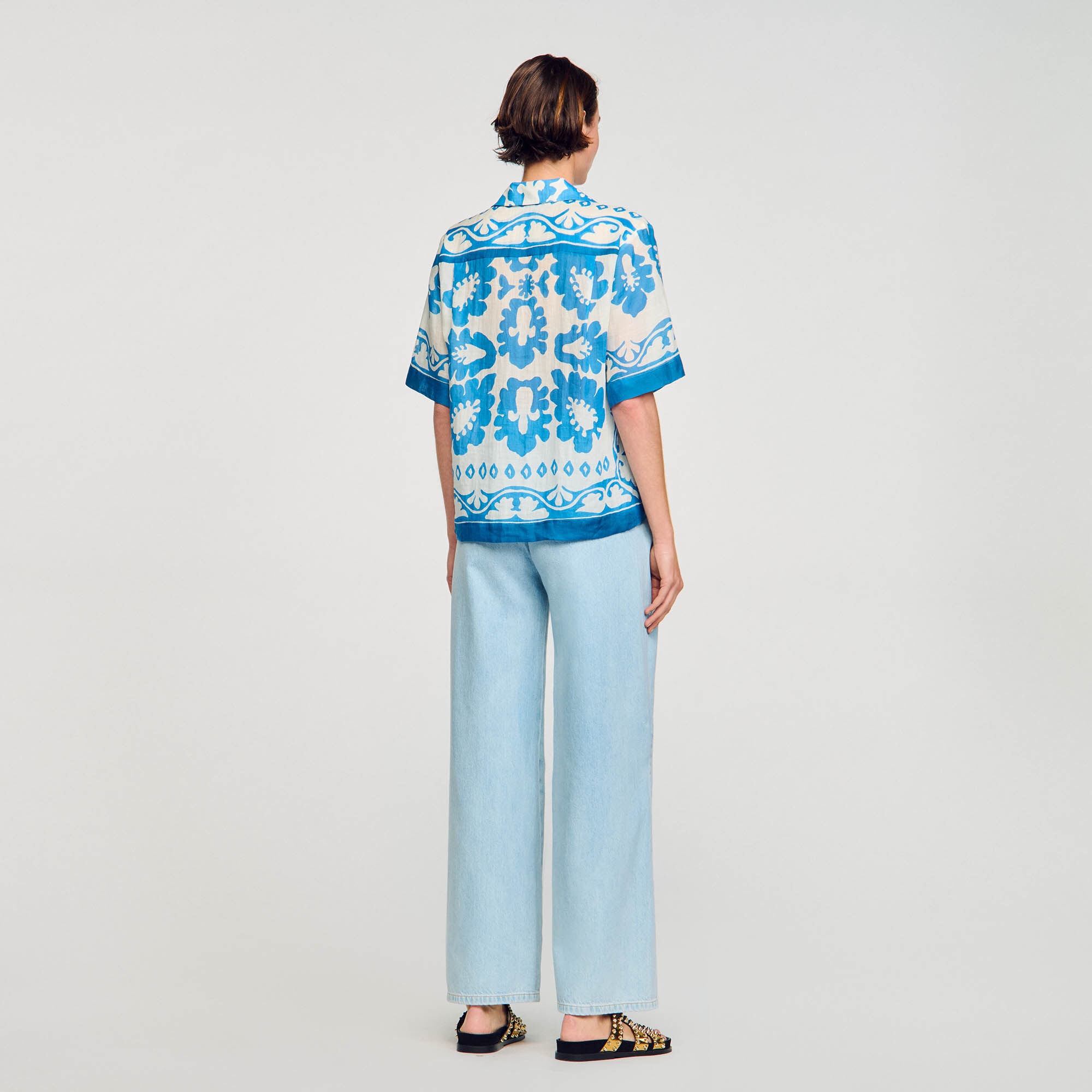 PATTERNED SHIRT - 6
