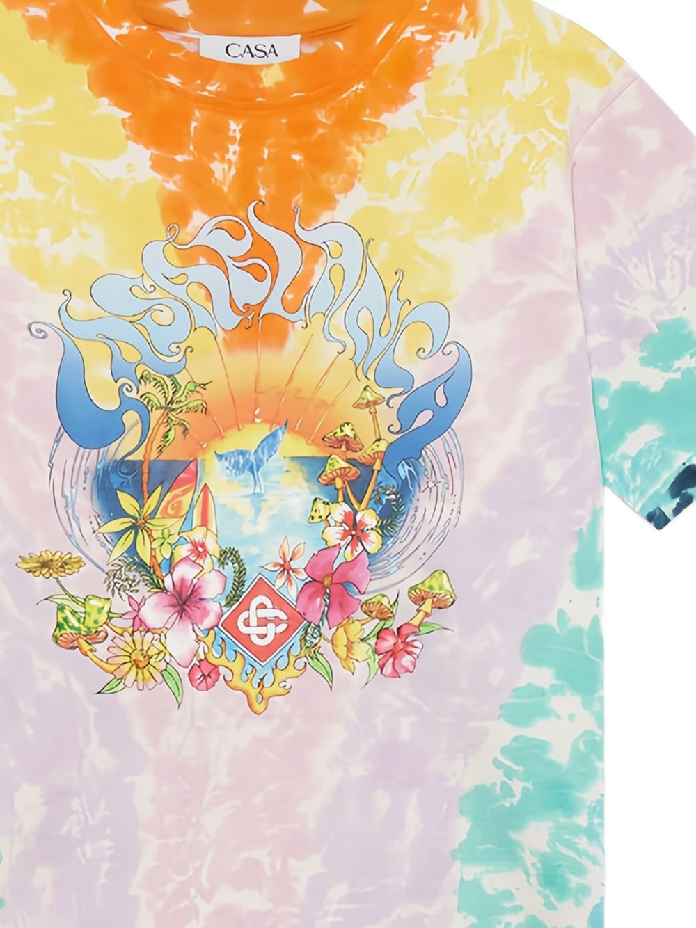organic cotton t-shirt - 2