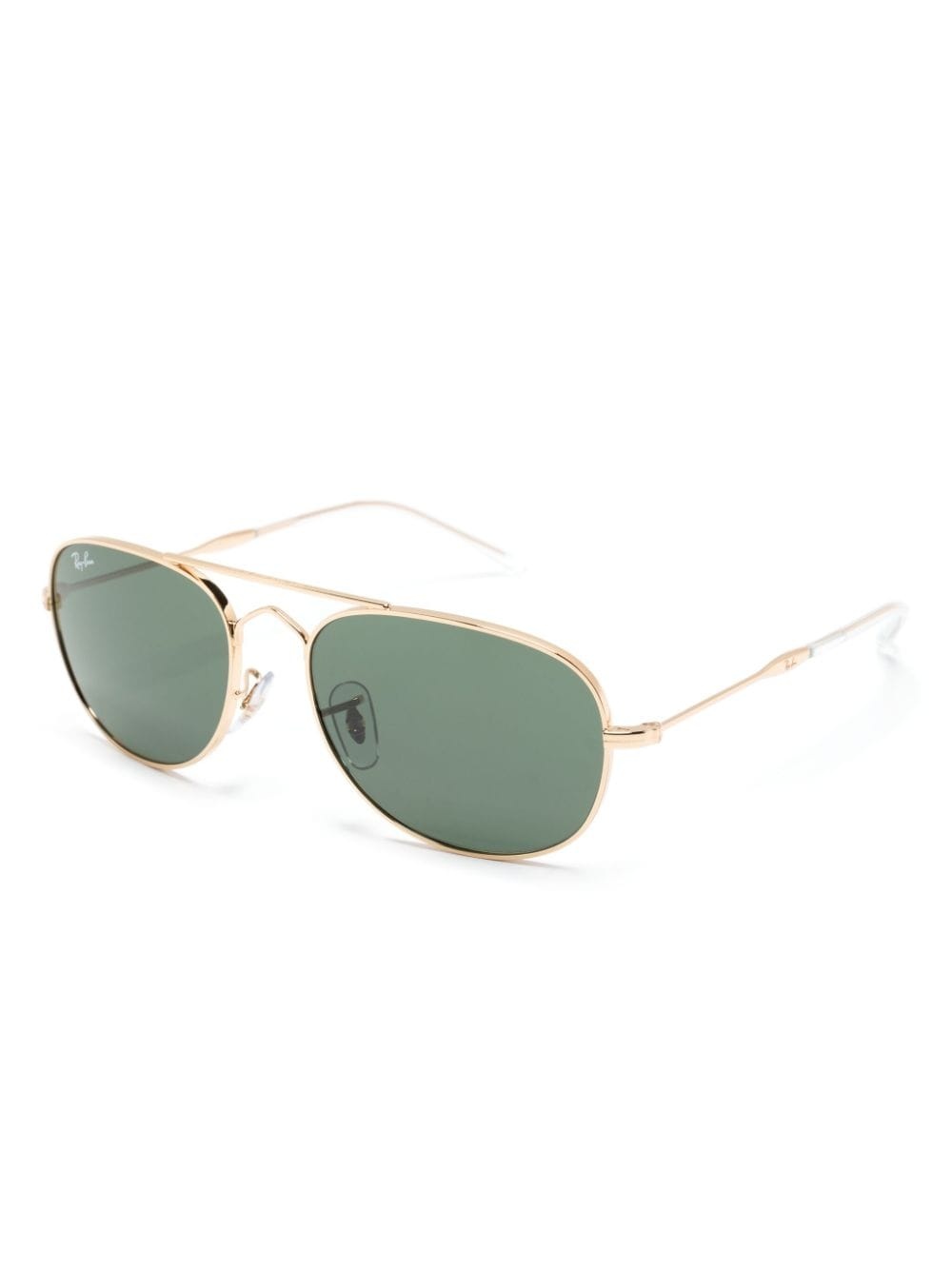 Brain Bridge aviator-frame sunglasses - 2