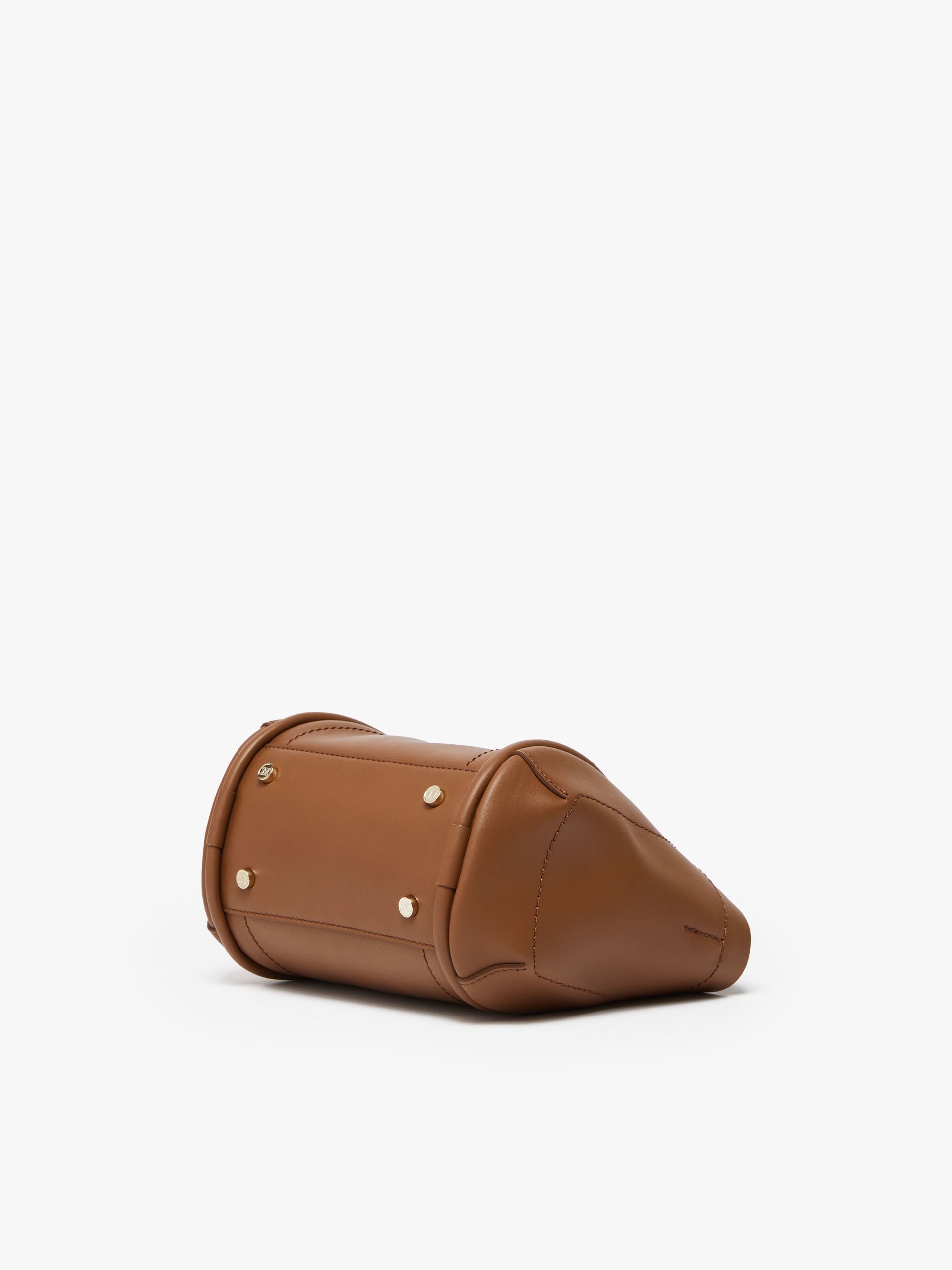 Max Mara MARINXS Leather Marine bag, extra small | maxmara