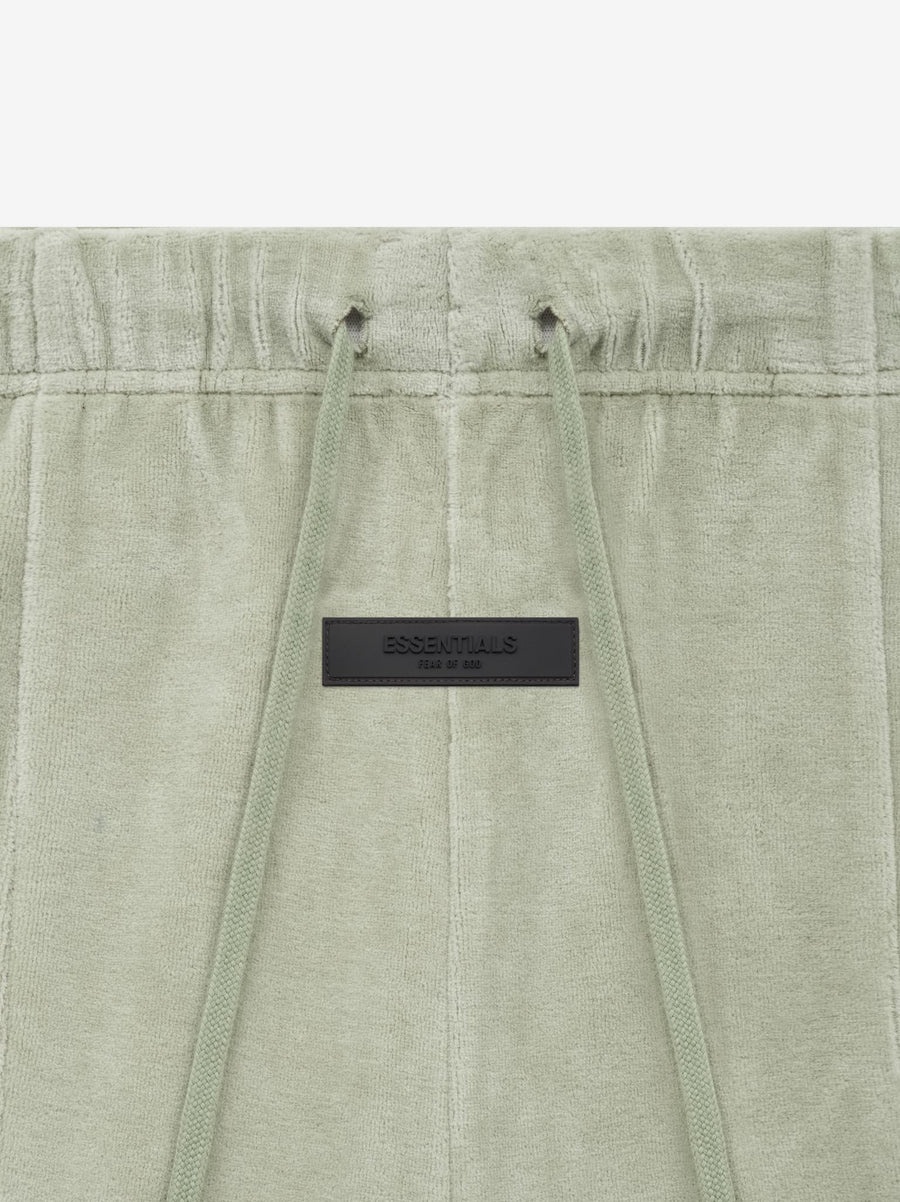 VELOUR PANT - 3