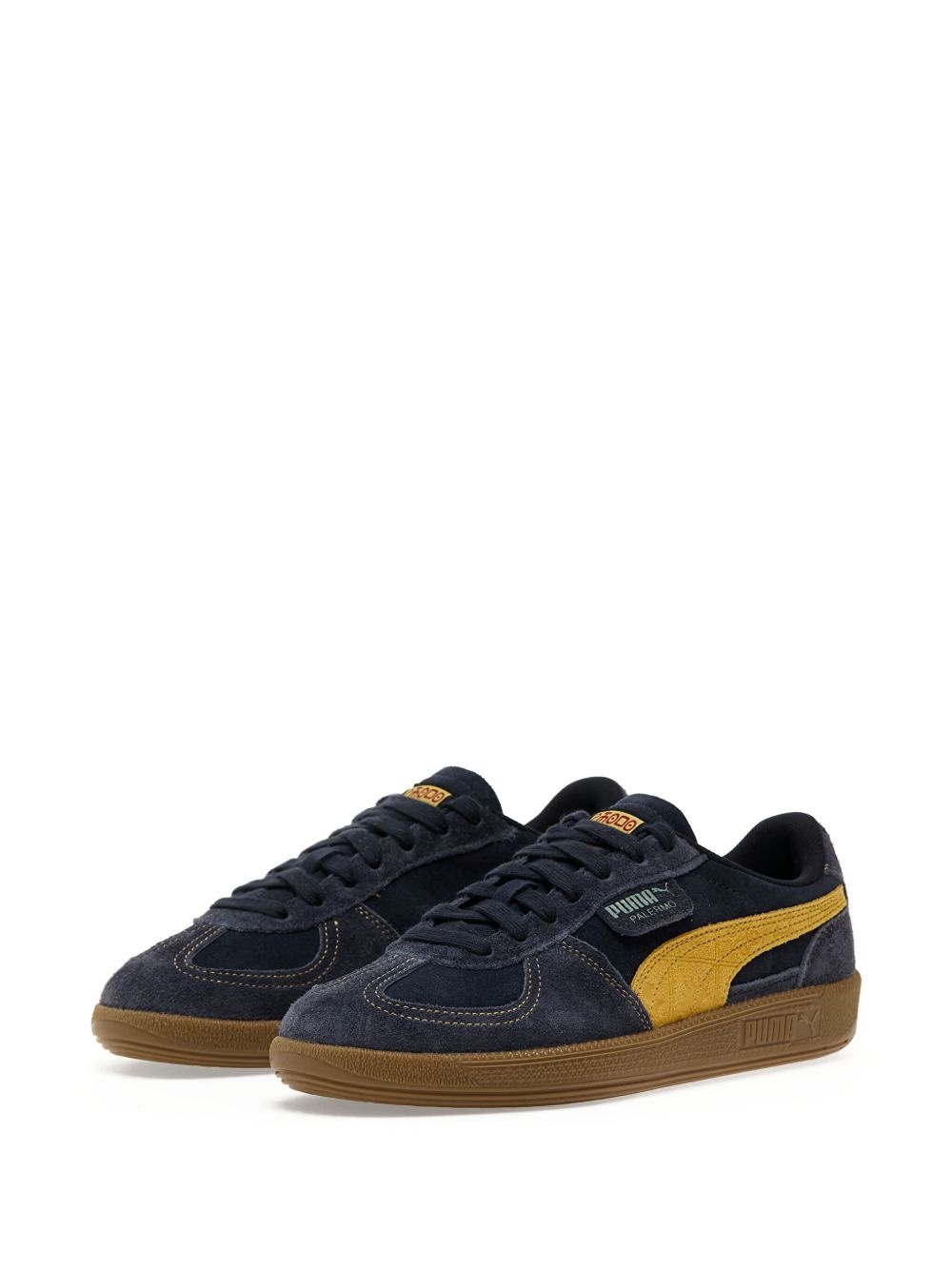Palermo suede sneakers - 2