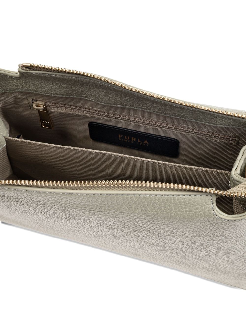 small Nuvola Panna leather crossbody bag - 4