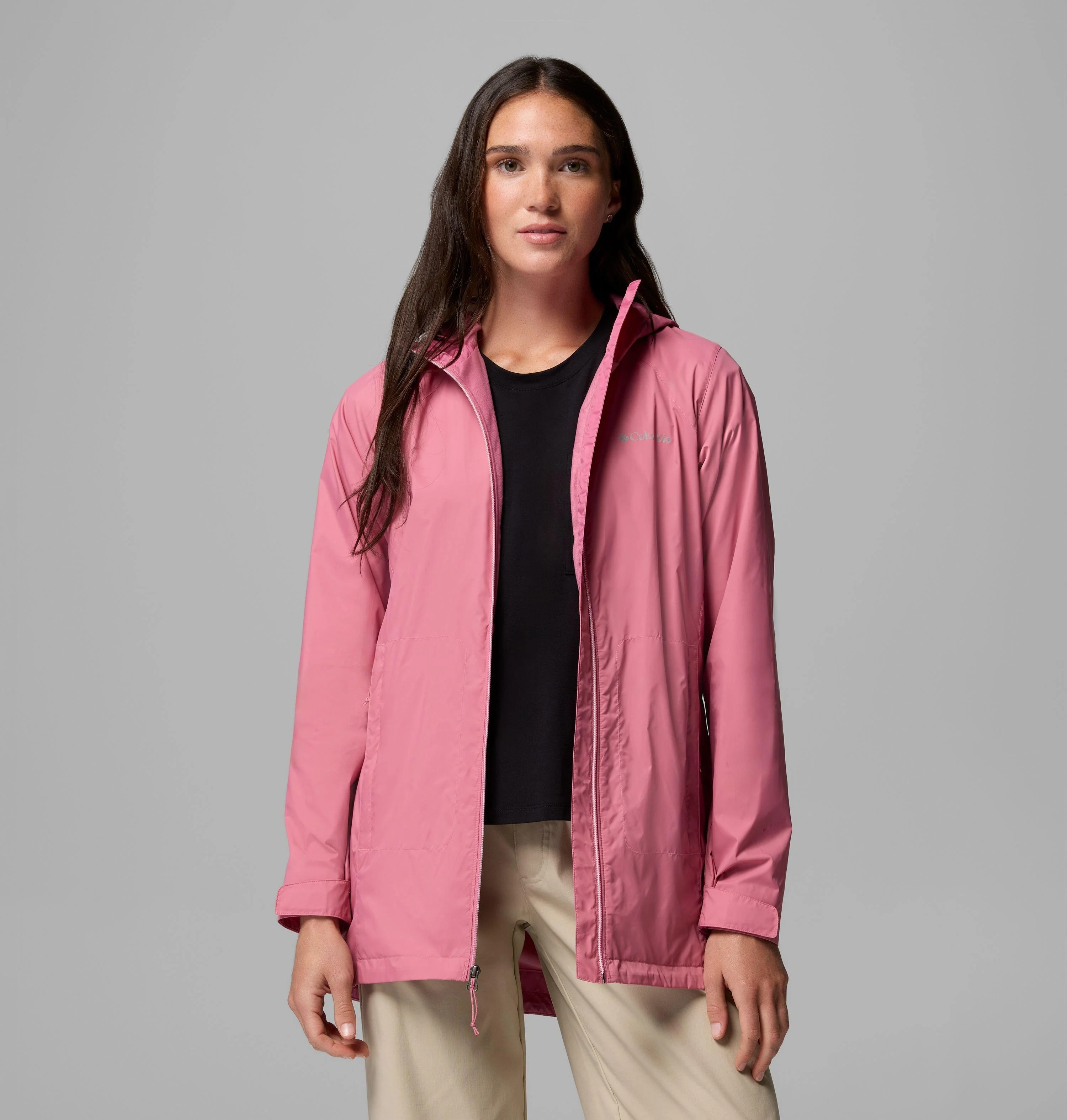 Women's Switchback II Lined Long Jacket - 1